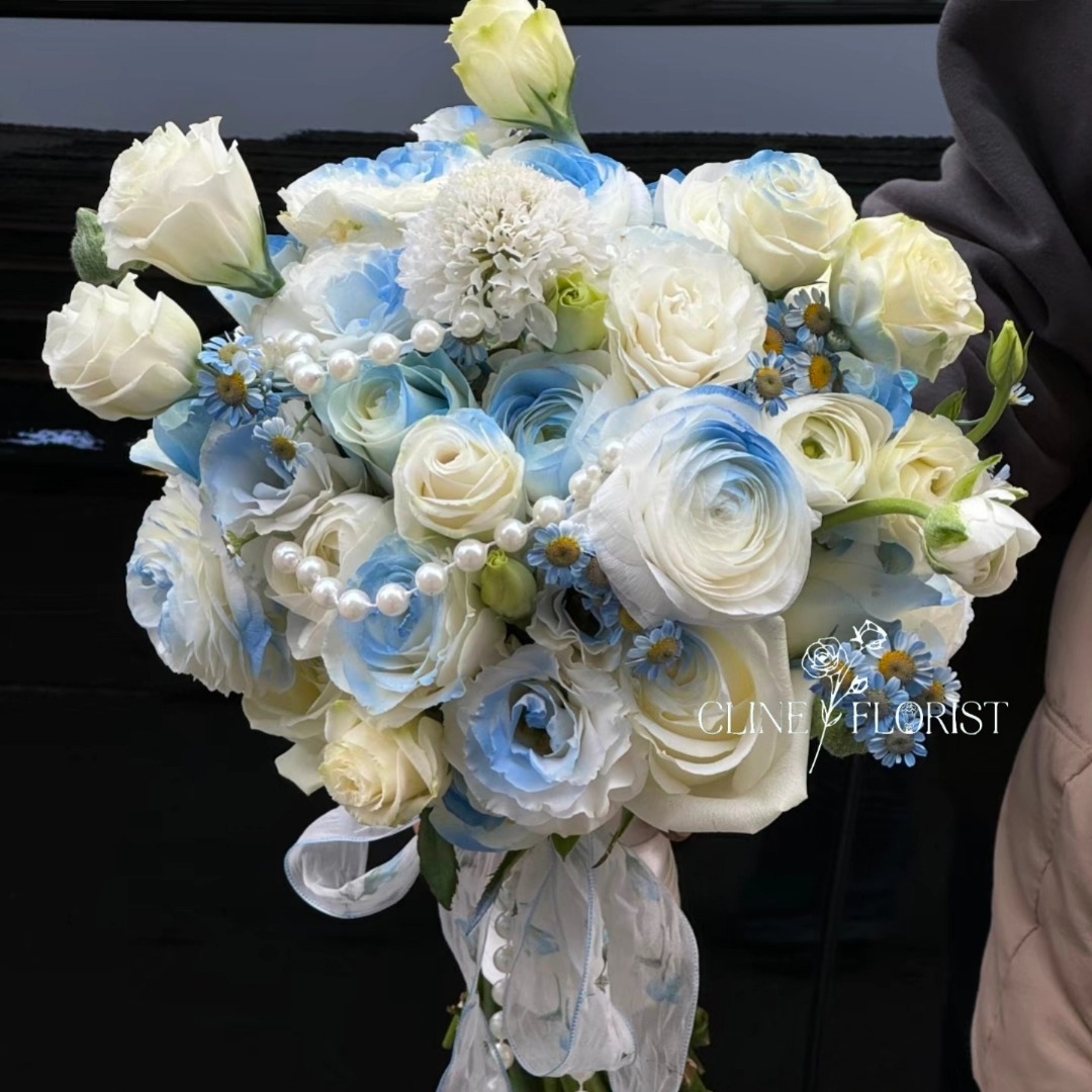 Bridal Bouquet(Bridal 028)